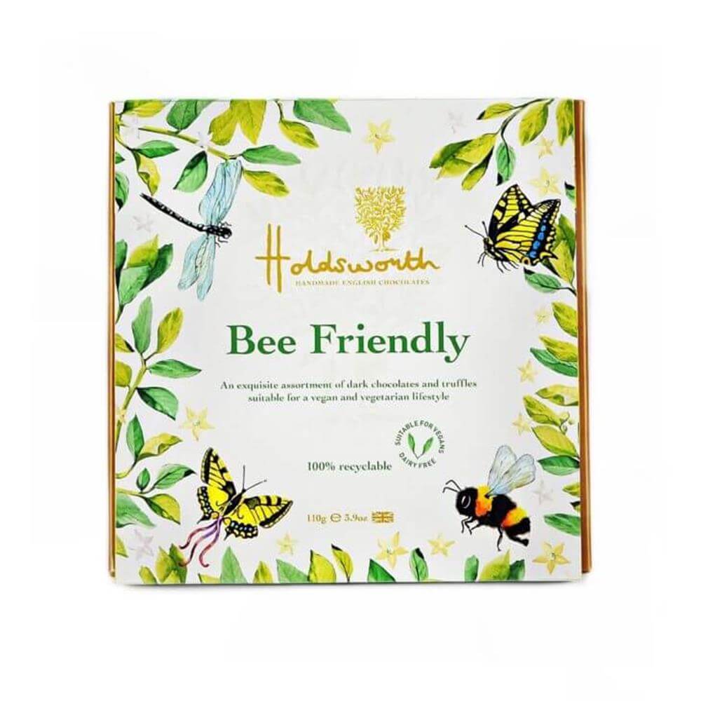 Holdsworth Bee Friendly Vegan Gift Box 110g